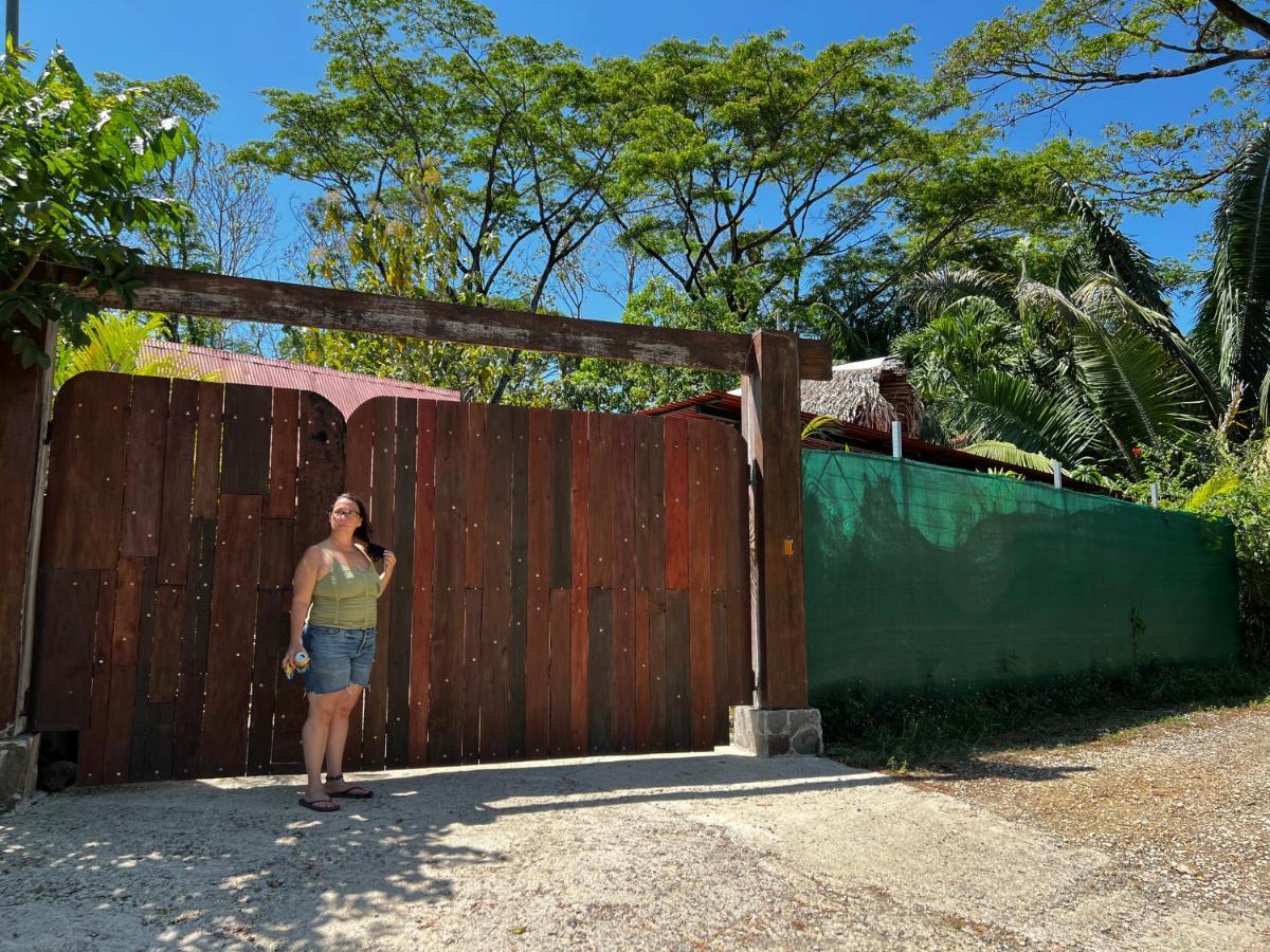Las Plumas De Cabuya Cabuya  Exterior foto