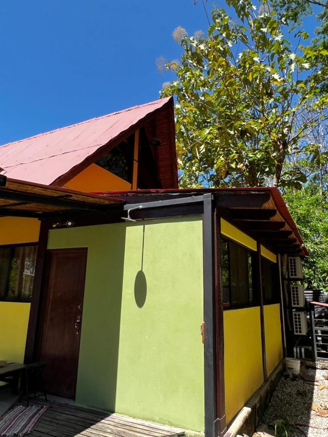 Las Plumas De Cabuya Cabuya  Exterior foto