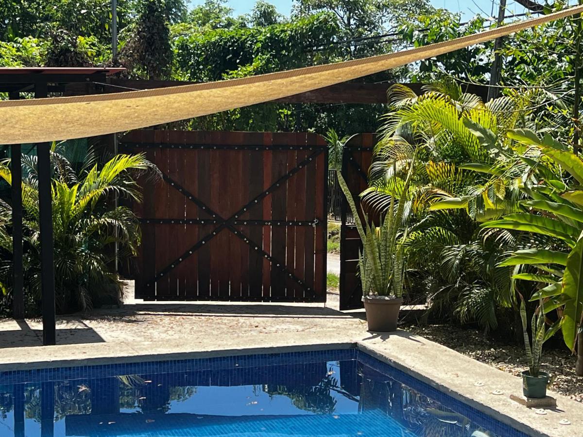 Las Plumas De Cabuya Cabuya  Exterior foto