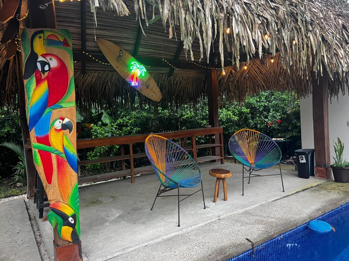 Las Plumas De Cabuya Cabuya  Exterior foto