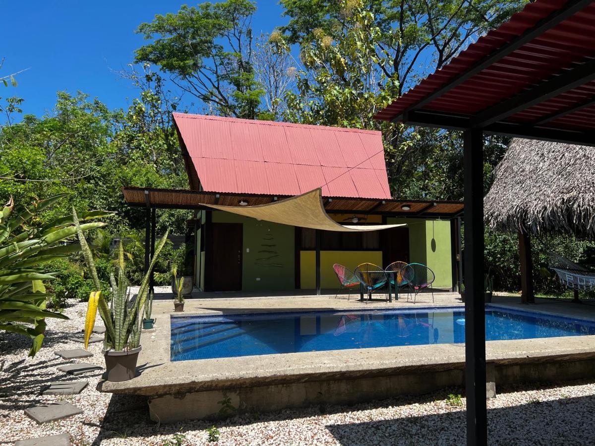 Las Plumas De Cabuya Cabuya  Exterior foto